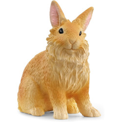 Figurine Lapin tête de lion - Schleich
