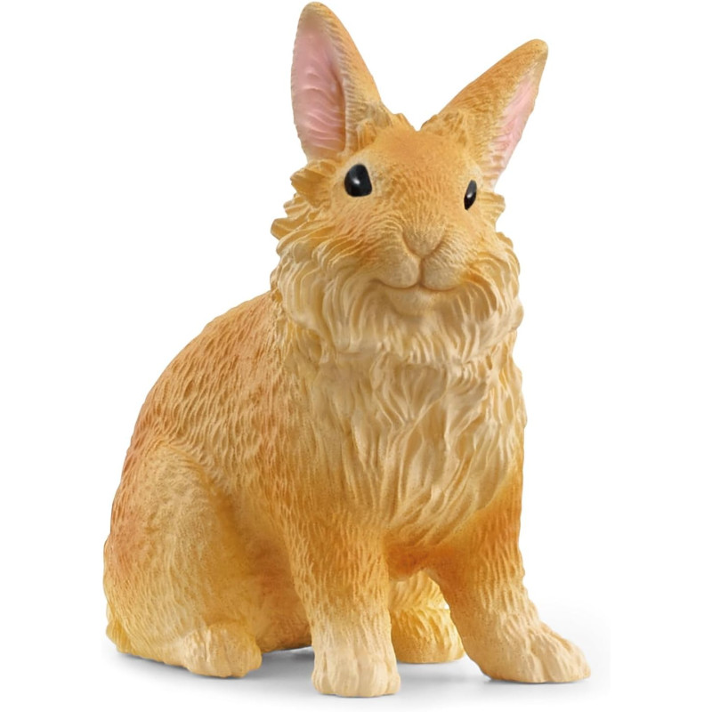 Figurine Lapin tête de lion - Schleich