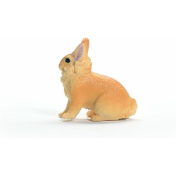 Figurine Lapin tête de lion - Schleich
