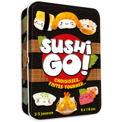 Sushi Go ! - Asmodee