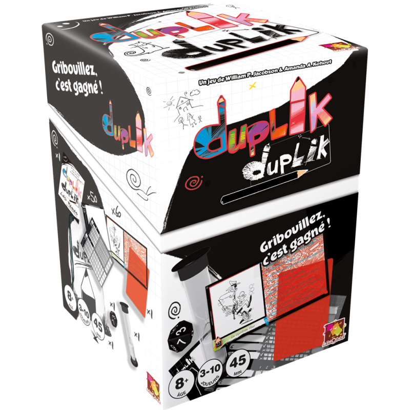 Duplik - Asmodee