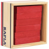 Boîte de 40 planchettes de Kapla Rouge