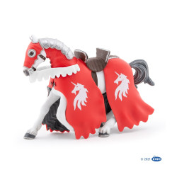 Figurine cheval du...
