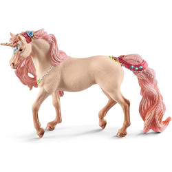 Figurine Licorne bijou,...