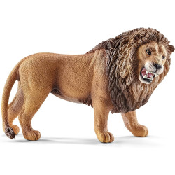 Figurine Lion rugissant - Schleich