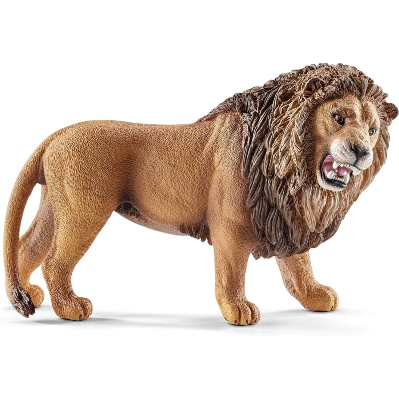 Figurine Lion rugissant - Schleich