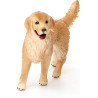 Figurine Golden Retriever, femelle - Schleich