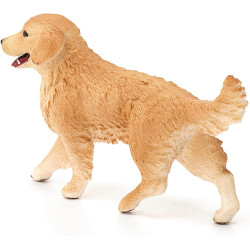 Figurine Golden Retriever, femelle - Schleich