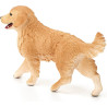 Figurine Golden Retriever, femelle - Schleich