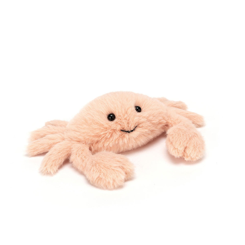 Peluche crabe Fluffy - Jellycat