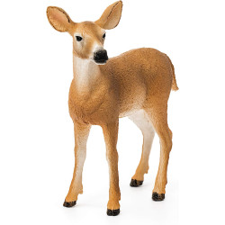 Figurine biche de virginie...