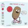 Une patate à vélo - Le Jeu - Gigamic