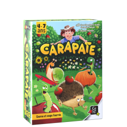 Carapate - Gigamic