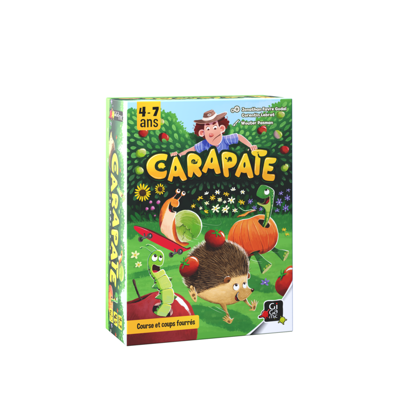 Carapate - Gigamic