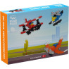 Plus Plus Kit Aviation 170 Pièces