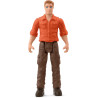 Set de figurines : Garde forestier avec véhicule - Schleich