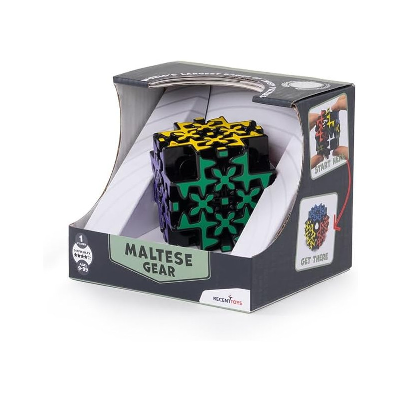 Maltese Gear (Meffert's) - Casse tête