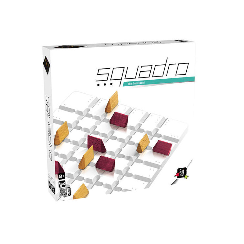 Squadro - Gigamic