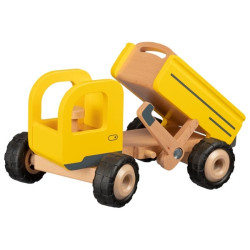 Camion-benne en bois - Goki