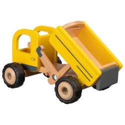 Camion-benne en bois - Goki