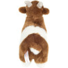 Peluche chèvre debout 22 cm - Hermann Teddy