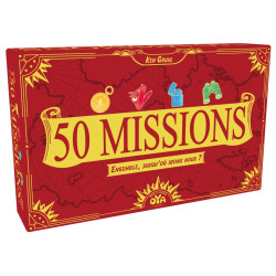 50 Missions - Oya