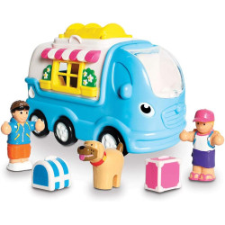 Le camping car de Kitty - Wow