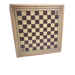 Coffret traditionnel 4 jeux - Chavet Chess