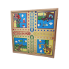 Coffret traditionnel 4 jeux - Chavet Chess