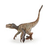 Figurine dinosaure Vélociraptor à plumes - Papo