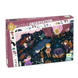 Puzzle Observation -...