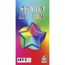 Skyjo Action - Blackrock Games