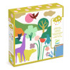 Coffret Les petits papiers - Djeco