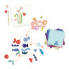 Coffret Les petits papiers - Djeco