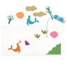 Coffret Les petits papiers - Djeco