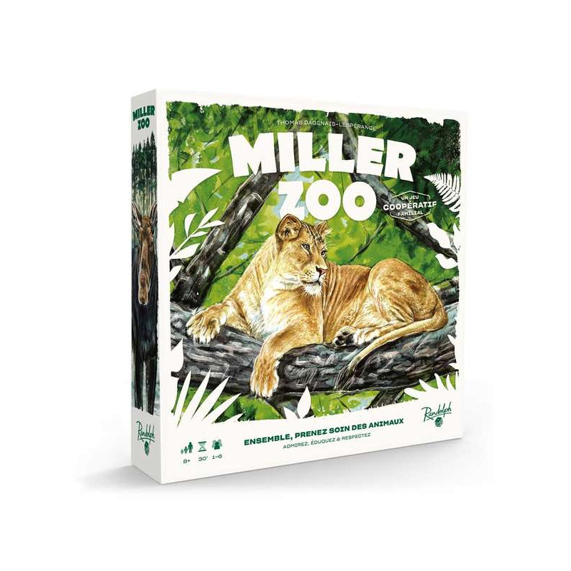 Miller Zoo - Gigamic