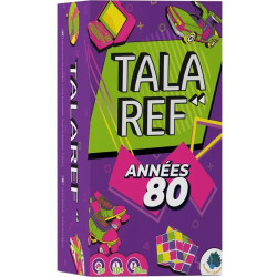 Talaref Années 80 - Gigamic