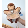 Marionnette à main Hérisson  25 cm - Unicef - Doudou et Cie