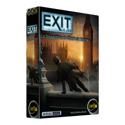 Exit : La Disparition de...