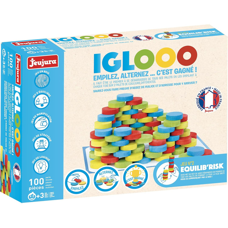 Igloo - Jeujura