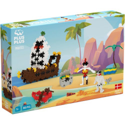 Plus Plus - Le trésor des...
