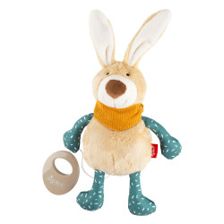 Peluche Musicale Lapin -...