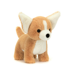 Peluche Isobel le Chihuahua...