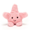 Peluche étoile de mer Fluffy starfish10 cm - Jellycat