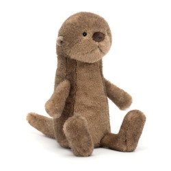 Peluche Brooke la loutre 33...
