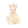 Peluche licorne bashful 18 cm - Jellycat
