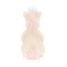 Peluche licorne bashful 18 cm - Jellycat