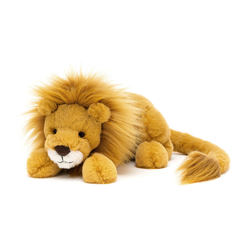 Peluche Louie Le Lion 50 cm - Jellycat