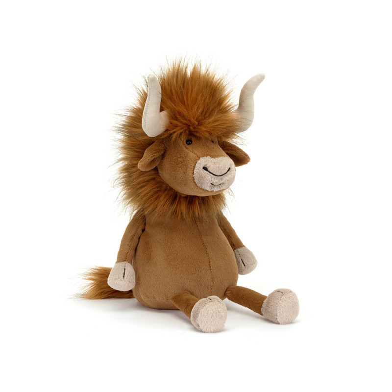 Peluche Ramone le Taureau 33 cm - Jellycat