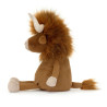Peluche Ramone le Taureau 33 cm - Jellycat